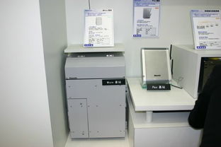 2004年中國國際通信展 松下電器展臺縱覽