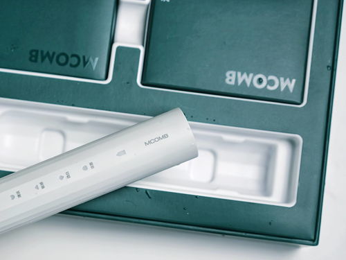 電子產品也敢終身免費換新？美看mcomb電動牙刷體驗評測