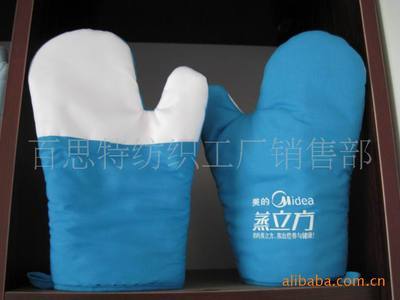 【隔熱墊微波爐手套 微波爐隔熱棉手套】?jī)r(jià)格,廠家,圖片,家務(wù)手套,義烏市麥思日用品-